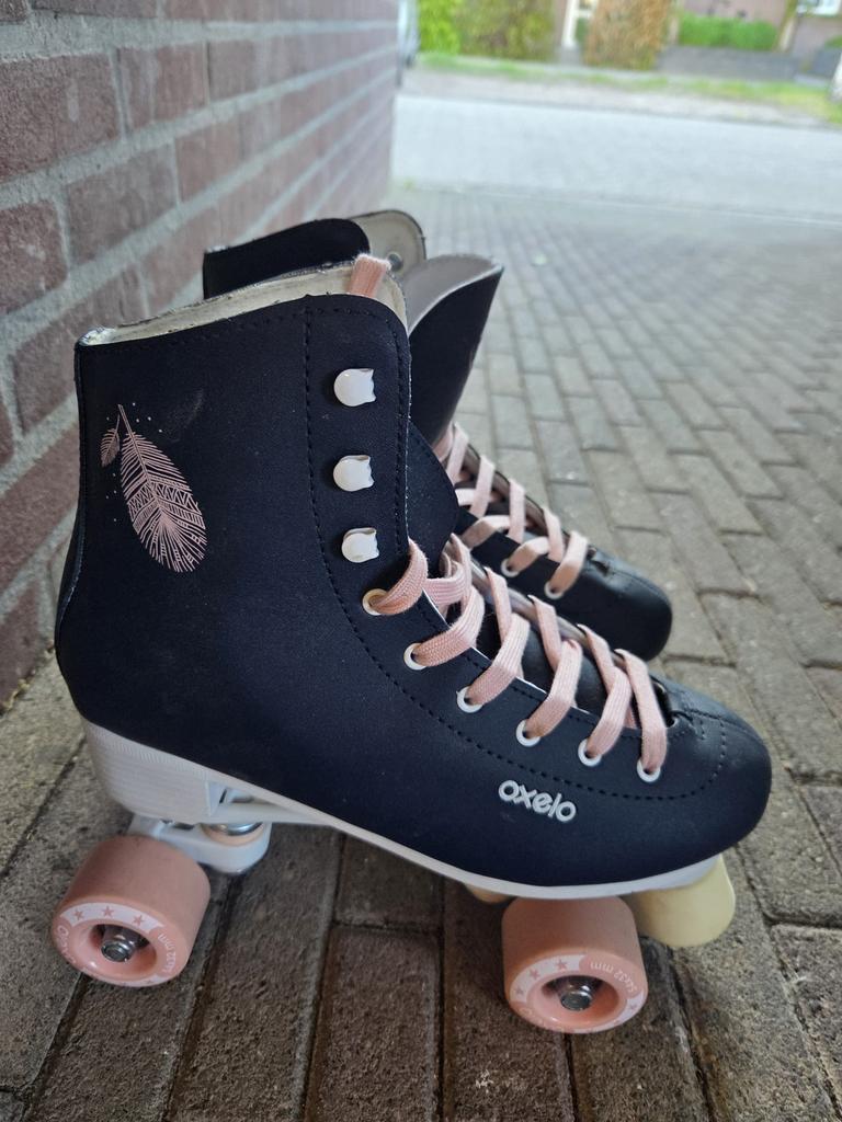 Oxelo dames rolschaatsen / skeelers, Overige merken, Overige typen, Ophalen of Verzenden, Zo goed als nieuw