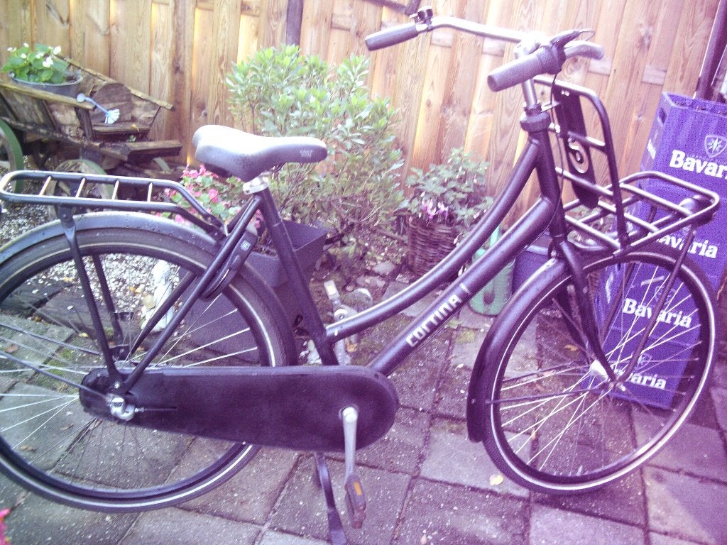 tekoop cortina u4 3 versn terugtraprem 50cm 235,00, Overige merken, Terugtraprem, Gebruikt, Versnellingen