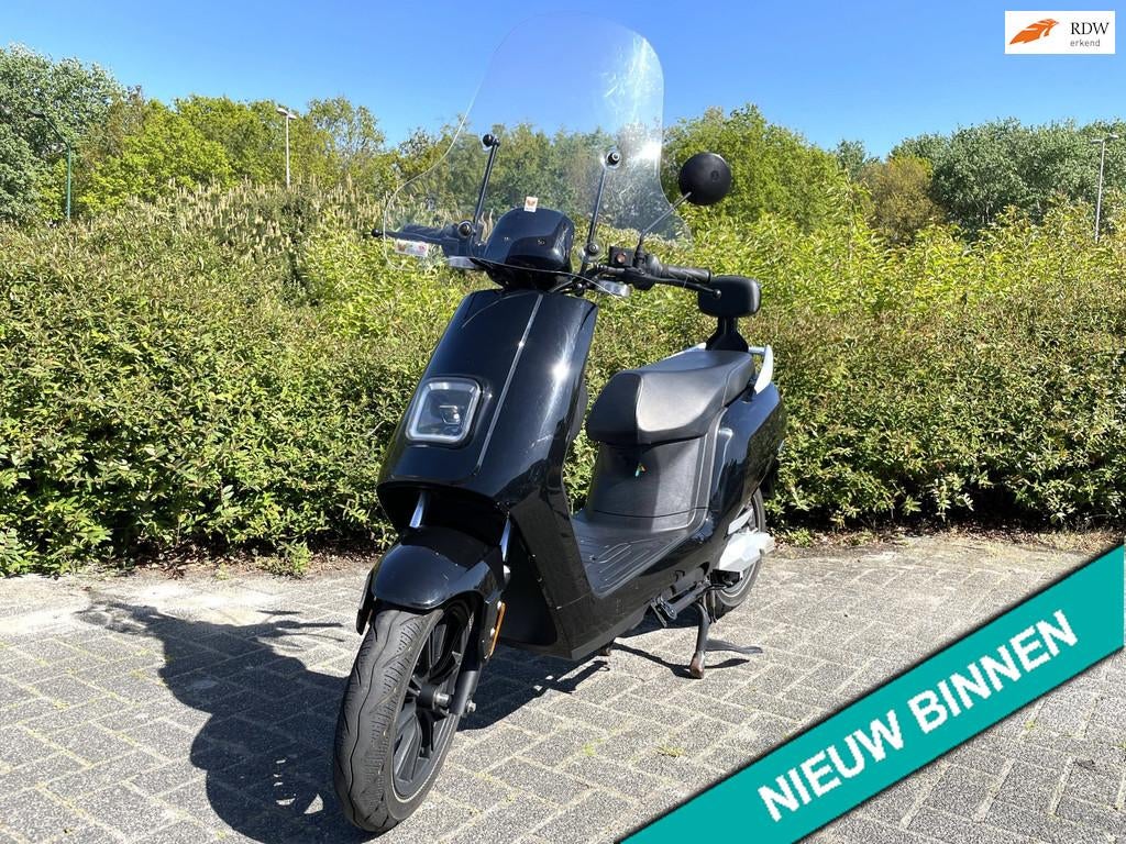 IVA E-Go S 5 Elektrische Scooter BETAAL MET in3, IVA E-Go, Elektrisch, E
e  e, NL, E