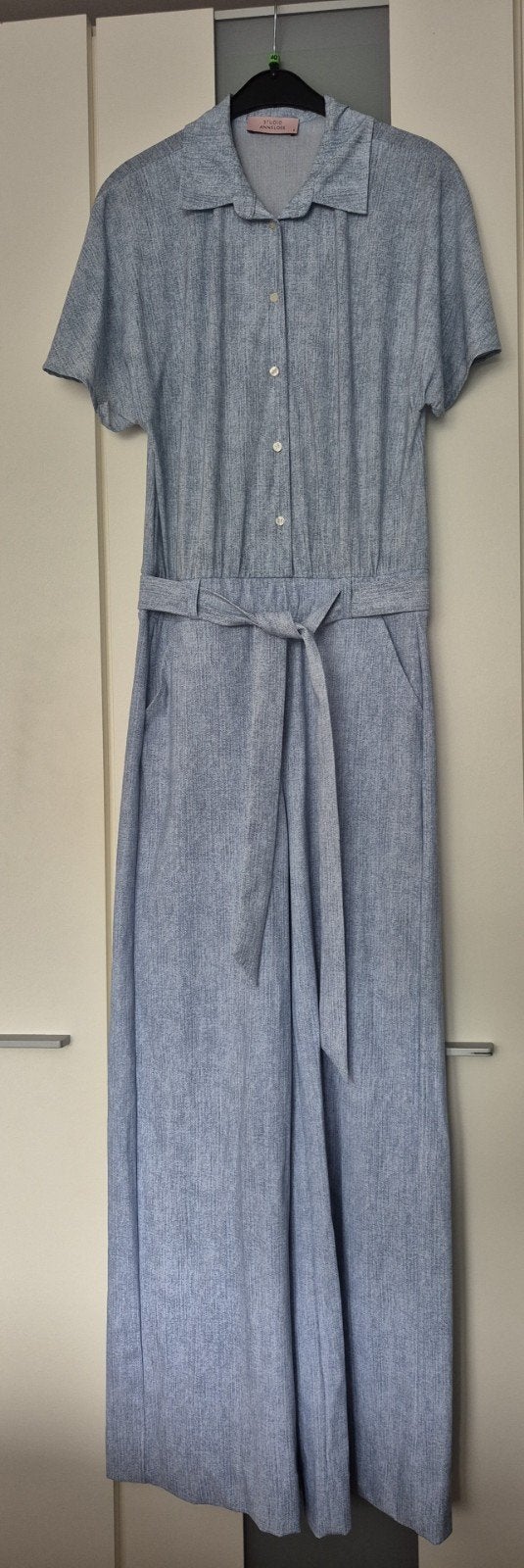 Studio anneloes jumpsuit maat S, Kleding | Dames, Jumpsuits, Studio Anneloes, Zo goed als nieuw, Maat 36 (S), Verzenden