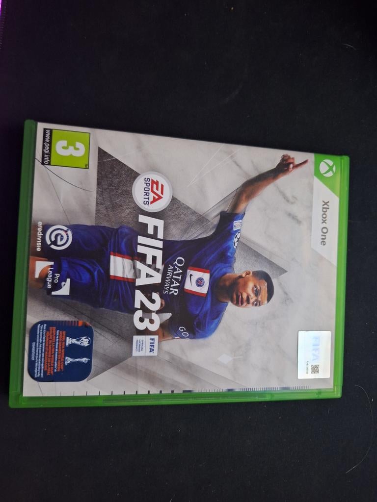 3 leuke Xbox One games: GTA 5, Spark en FIFA 23, Ophalen of Verzenden