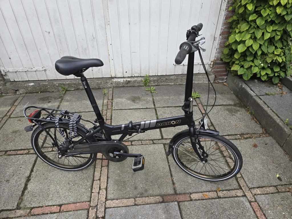 Dahon Vitesse D3 vouwfiets, Fietsen en Brommers, Fietsen | Vouwfietsen, Ophalen, 20 inch of meer, Gebruikt, Versnellingen