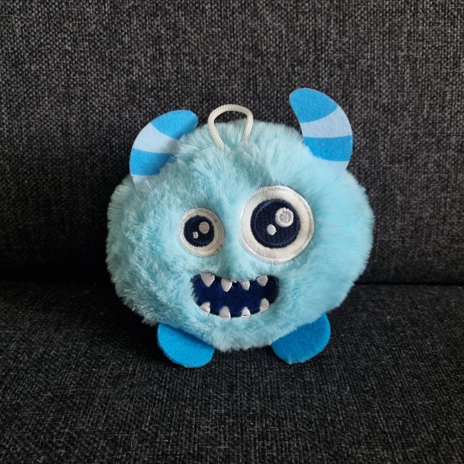 Davitamon monster blauw, Ophalen of Verzenden, Overige typen