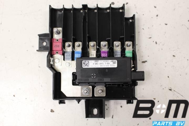 Potentiaalverdeler Audi Q7 4M, Gebruikt