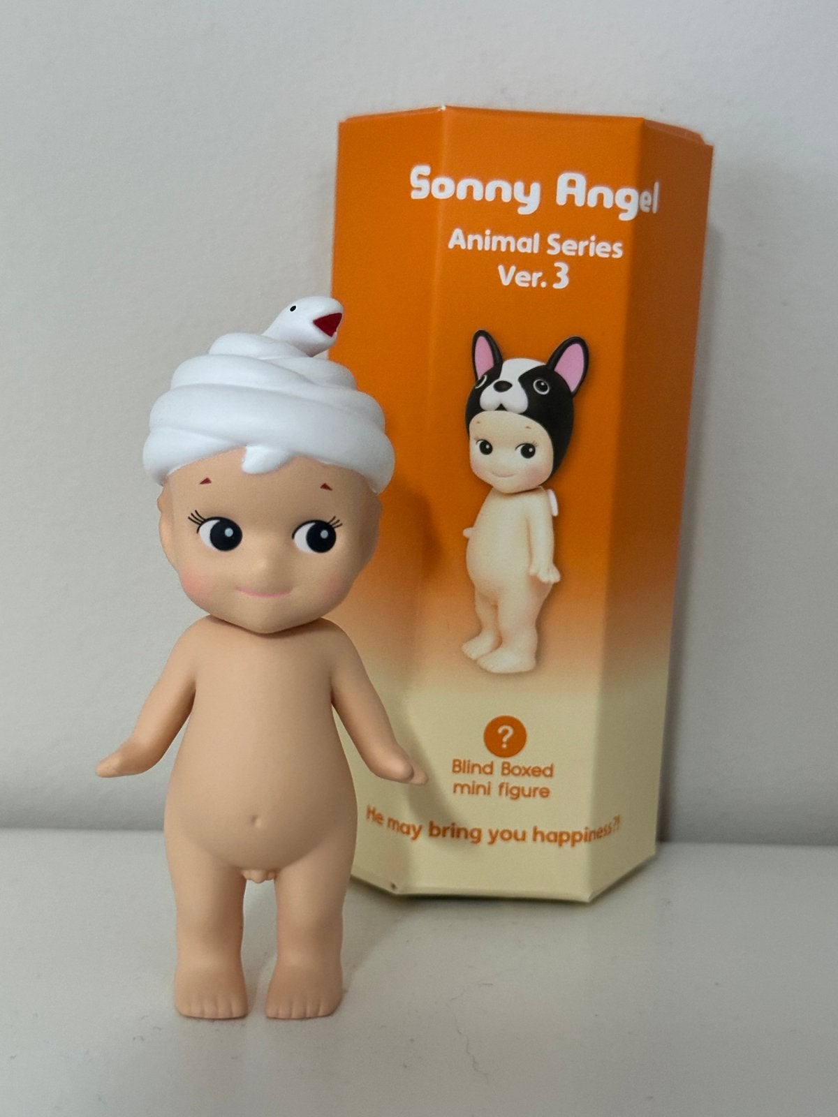 Sonny Angel Animal Series Ver. 3 - Snake, Verzenden, Nieuw