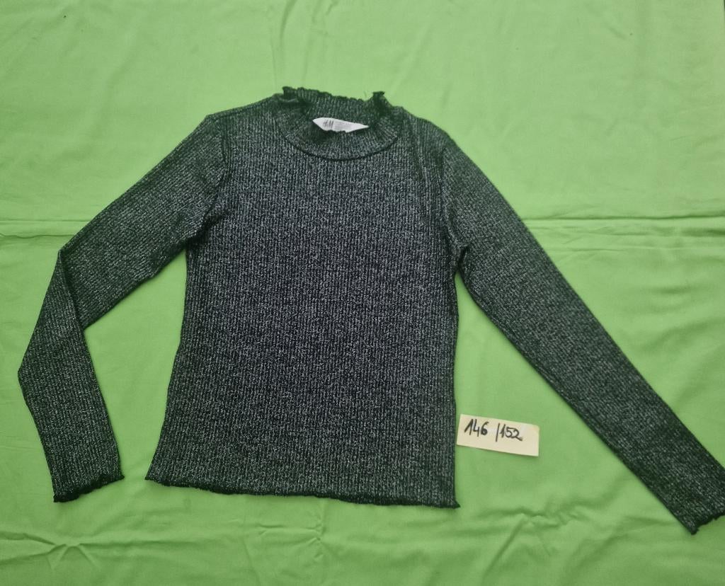 H&M coltrui maat 146/152, Meisje, Trui of Vest, H&M, Ophalen of Verzenden