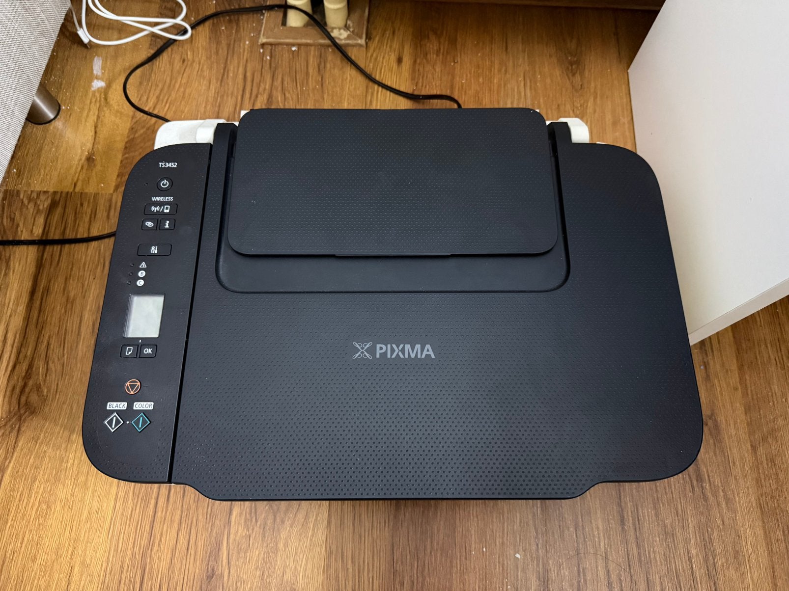 Canon Pixma TS3452, Computers en Software, Ophalen, Gebruikt, Printer, Inkjetprinter
