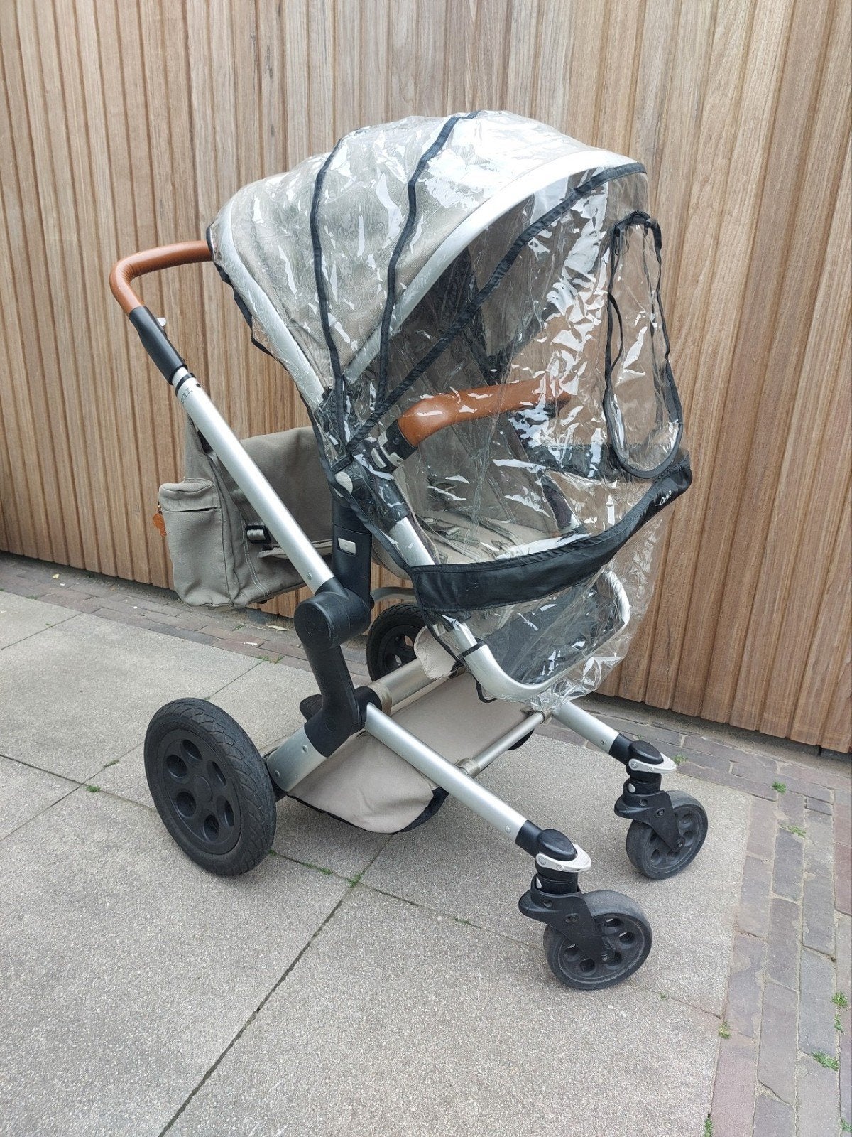Joolz Day kinderwagen incl. Maxi-Cosi, Ophalen, Gebruikt, Overige merken, Zonnekap