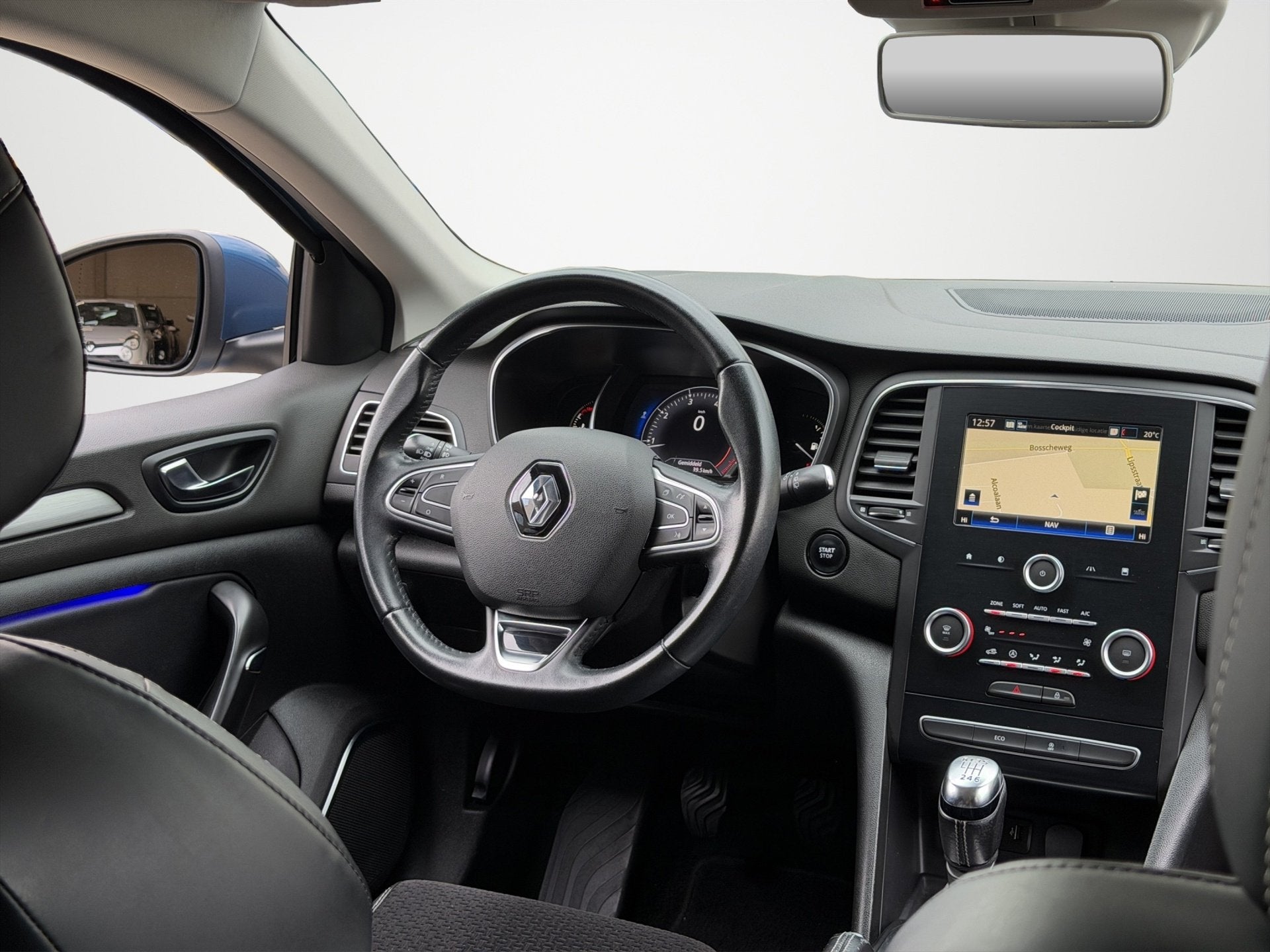 Renault Mégane Estate 1.2 TCe Zen Keyless-Go|Cruise|Trekhaa, Auto's, Voorwielaandrijving, Dealer onderhouden, Gebruikt, 4 cilinders