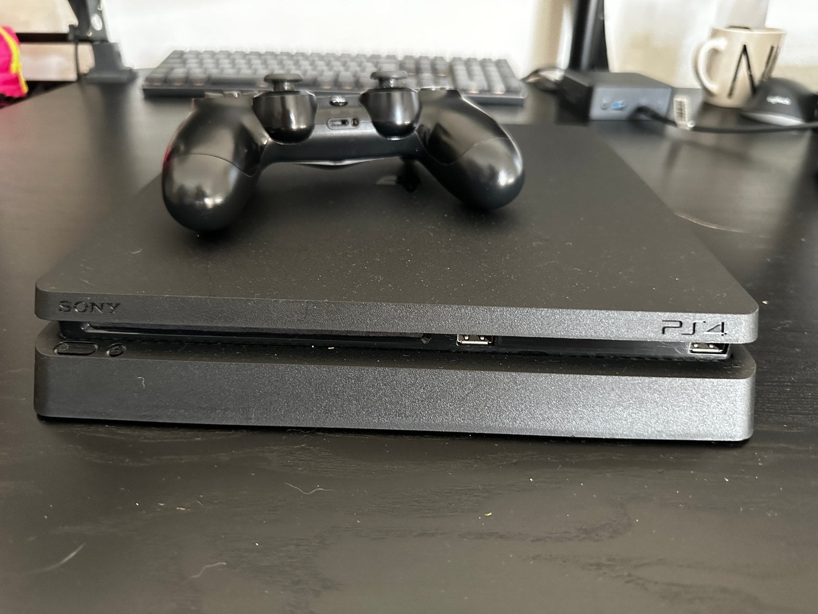 PlayStation 4 - 2TB Upgrade, Spelcomputers en Games, Spelcomputers | Sony PlayStation 4, Gebruikt, Ophalen of Verzenden, Met 1 controller