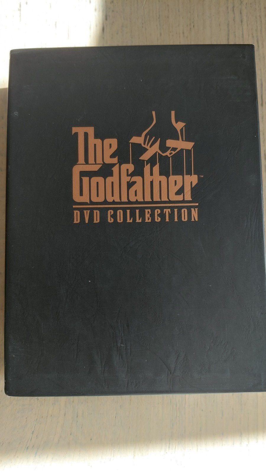The Godfather DVD Collectie - Complete Trilogie, Maffia en Misdaad, Engels, Vanaf 16 jaar, Nederlands