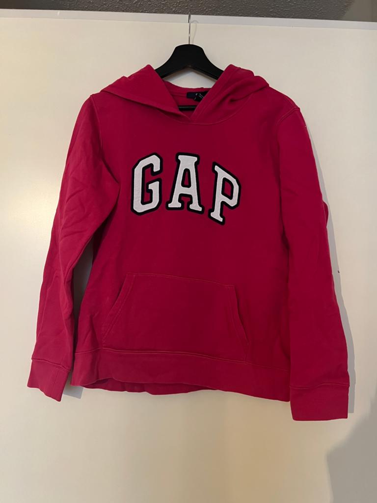 Roze trui - GAP - maat M, Ophalen of Verzenden, Gedragen, Maat 38/40 (M), Roze
