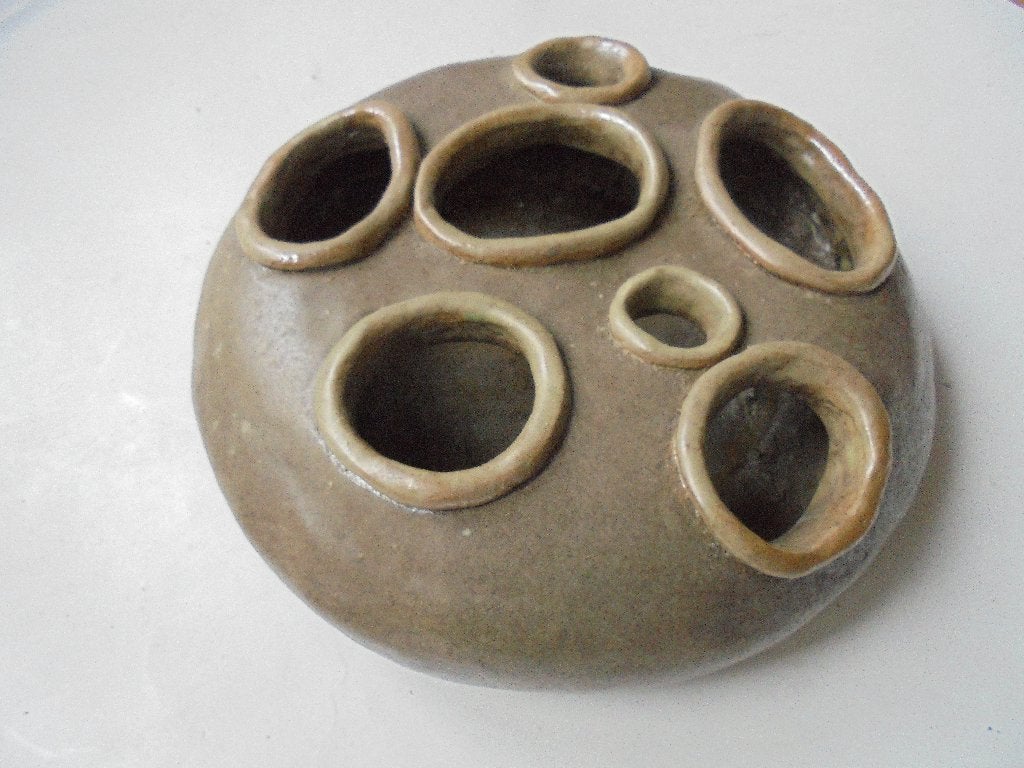 Handmade pottery (K-BKO-13), Antiek en Kunst, Ophalen