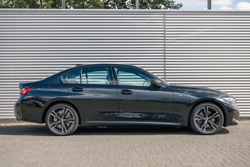 BMW 3 Serie 330e M Sport Automaat / Schuif-kanteldak / Trekh, Automaat, 1998 cc, Achterwielaandrijving, Gebruikt