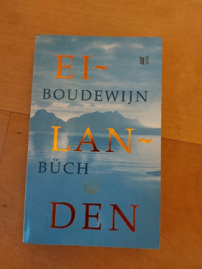 Eilanden, Boeken, Ophalen of Verzenden, Zo goed als nieuw, Politiek en Staatkunde, Nederland