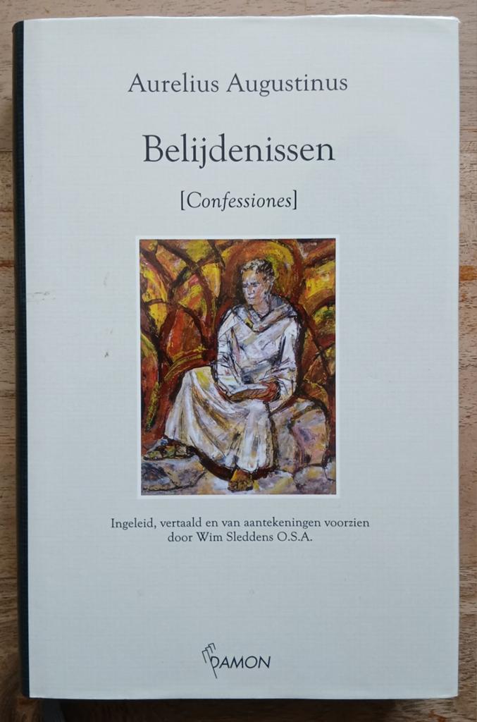 Aurelius Augustinus, Belijdenissen (Confessiones), Ophalen of Verzenden, Zo goed als nieuw