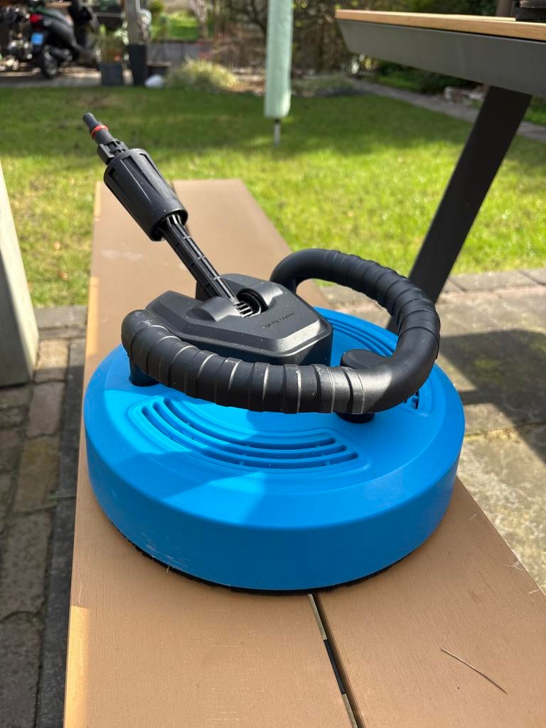 Terrasreiniger voor hoge druk reiniger, Ophalen of Verzenden, Gebruikt, Elektrisch