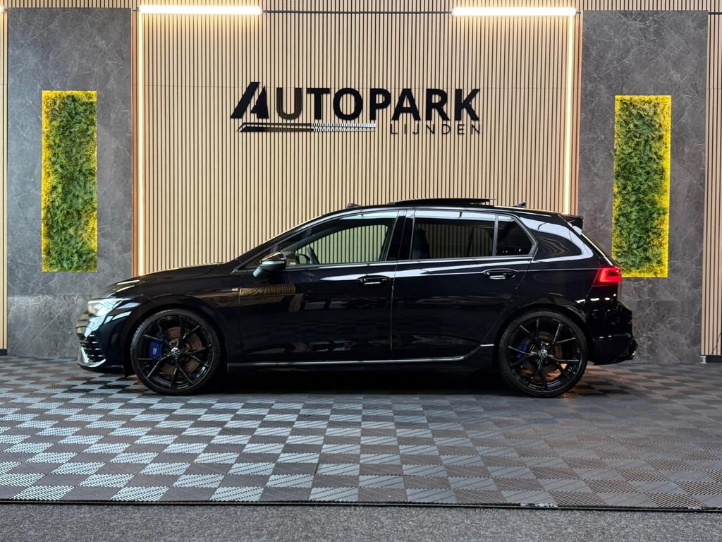 Volkswagen Golf 2.0 TSI R 4Motion PANO|H&K|HuD|IQ LIGHTS|VIR, Gebruikt, 4 cilinders, 1984 cc, 320 pk