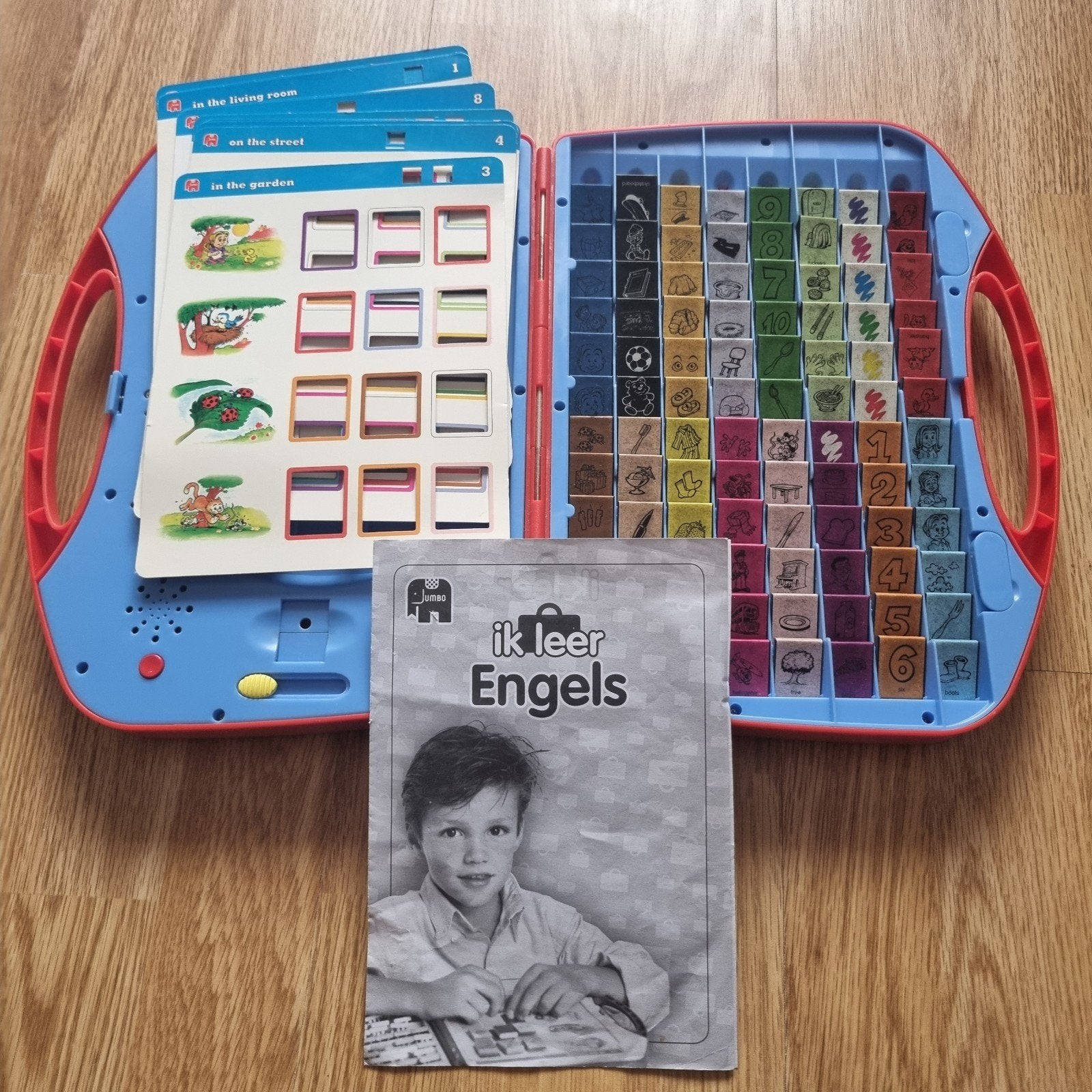 Ik leer Engels, inclusief spraak!, Kinderen en Baby's, Ophalen of Verzenden