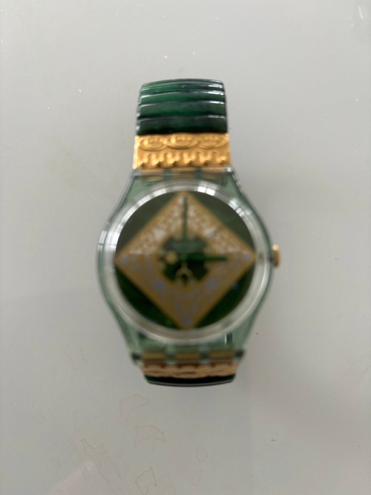 Diverse Horloges: Ascot, Smart, Vinted - Verschillende Stijl, Sieraden, Tassen en Uiterlijk, Overige materialen, Gebruikt, Polshorloge
