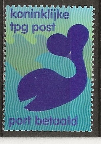 Nederland, Postzegels en Munten, Ophalen of Verzenden, Na 1940, Postfris
