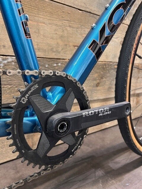 DEMOMODEL KOGA Gravelbike Colmaro nu na inruil € 1999, Fietsen en Brommers, Fietsen | Racefietsen, Niet ingevuld, Nieuw, Niet ingevuld
