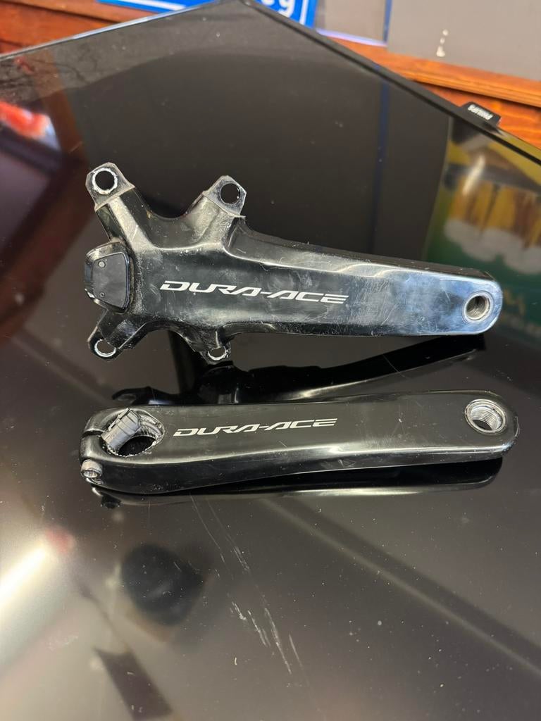 Dura ace drank wattage meter, Fietsen en Brommers, Fietsonderdelen, Ophalen