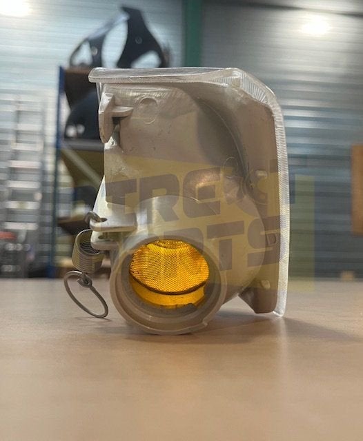 Opel Corsa A (10/90-) knipperlicht Rechts wit OES! OB2103R O, -, -, Opel, Nieuw