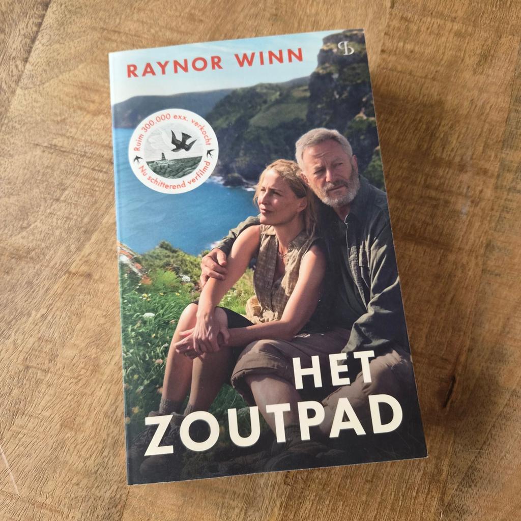 Raynor Winn - Het zoutpad, Boeken, Ophalen of Verzenden, Zo goed als nieuw, Raynor Winn