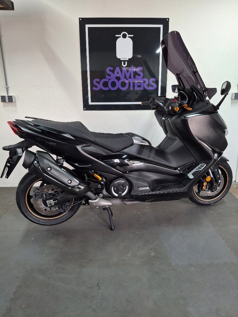 Yamaha T-MAX 560 | 5192KM | 6MND garantie, Motoren, Ophalen, Gebruikt