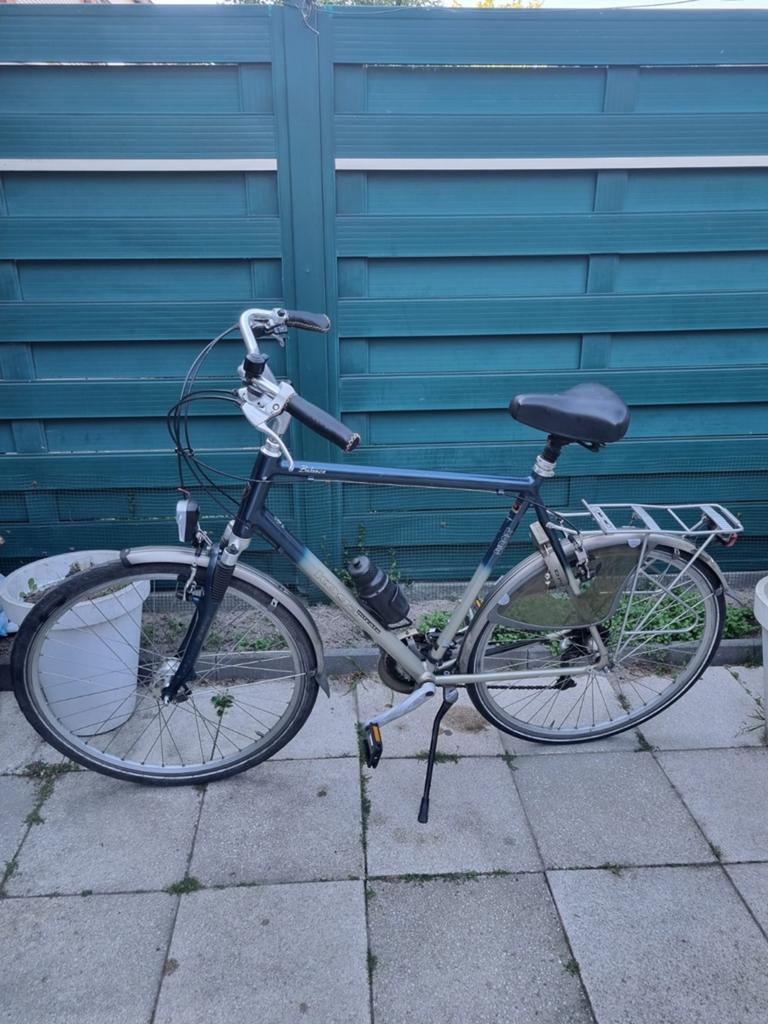 Koga herenfiets 28 inch, Ophalen of Verzenden, Overige merken