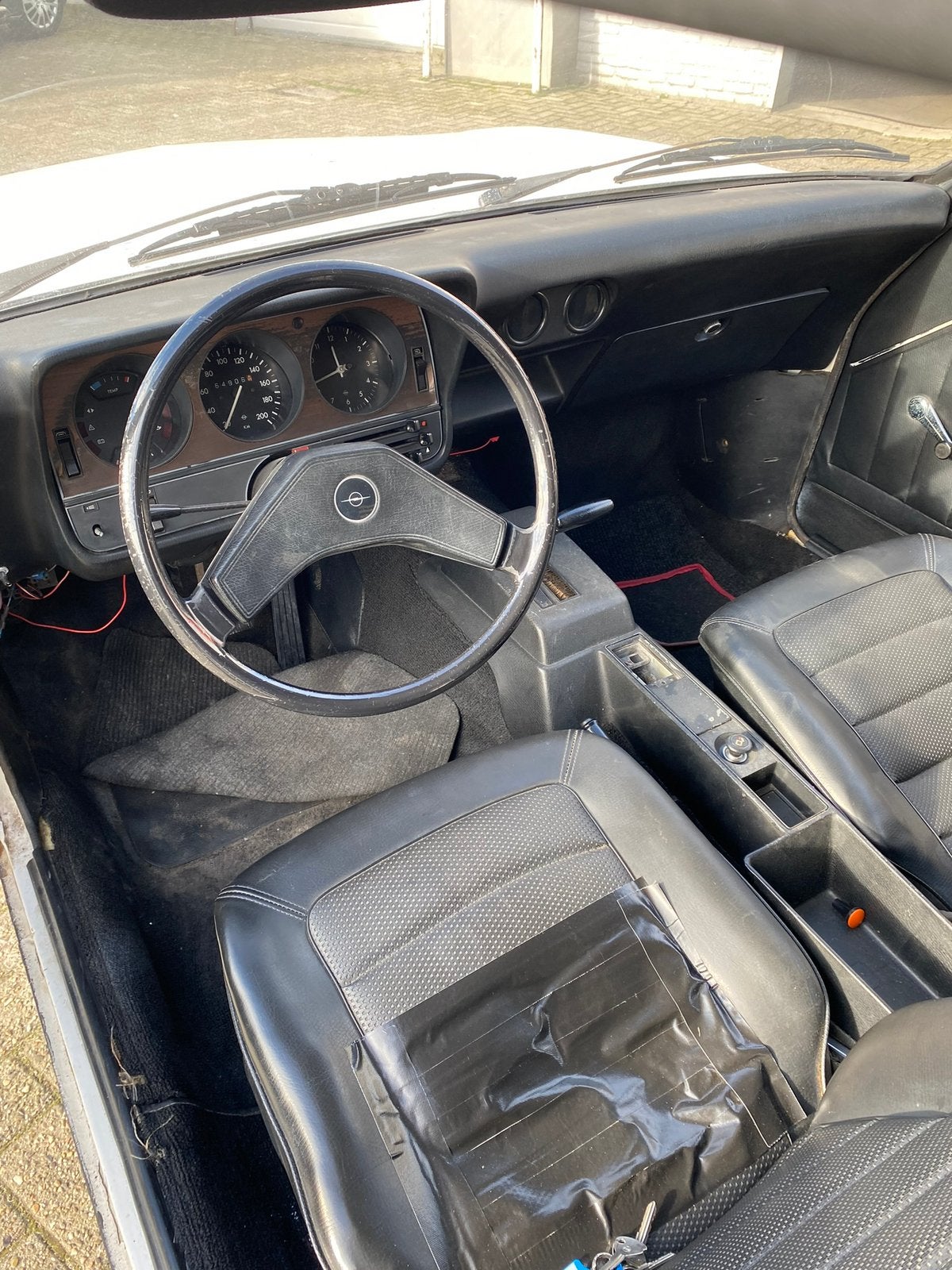 Opel manta a, foto 7