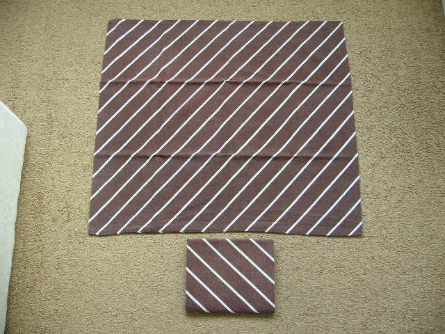 2 Retro kussenslopen, Ophalen of Verzenden, Zo goed als nieuw, Tweepersoons, Hoeslaken of Sloop