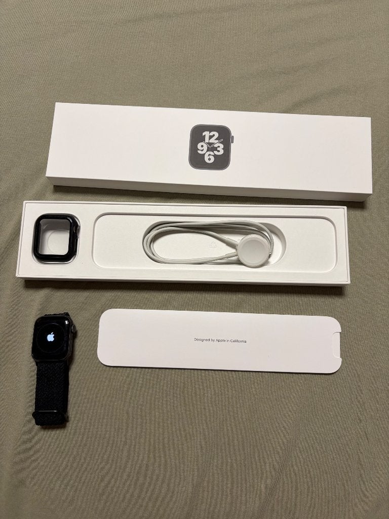 Apple Watch SE 2021