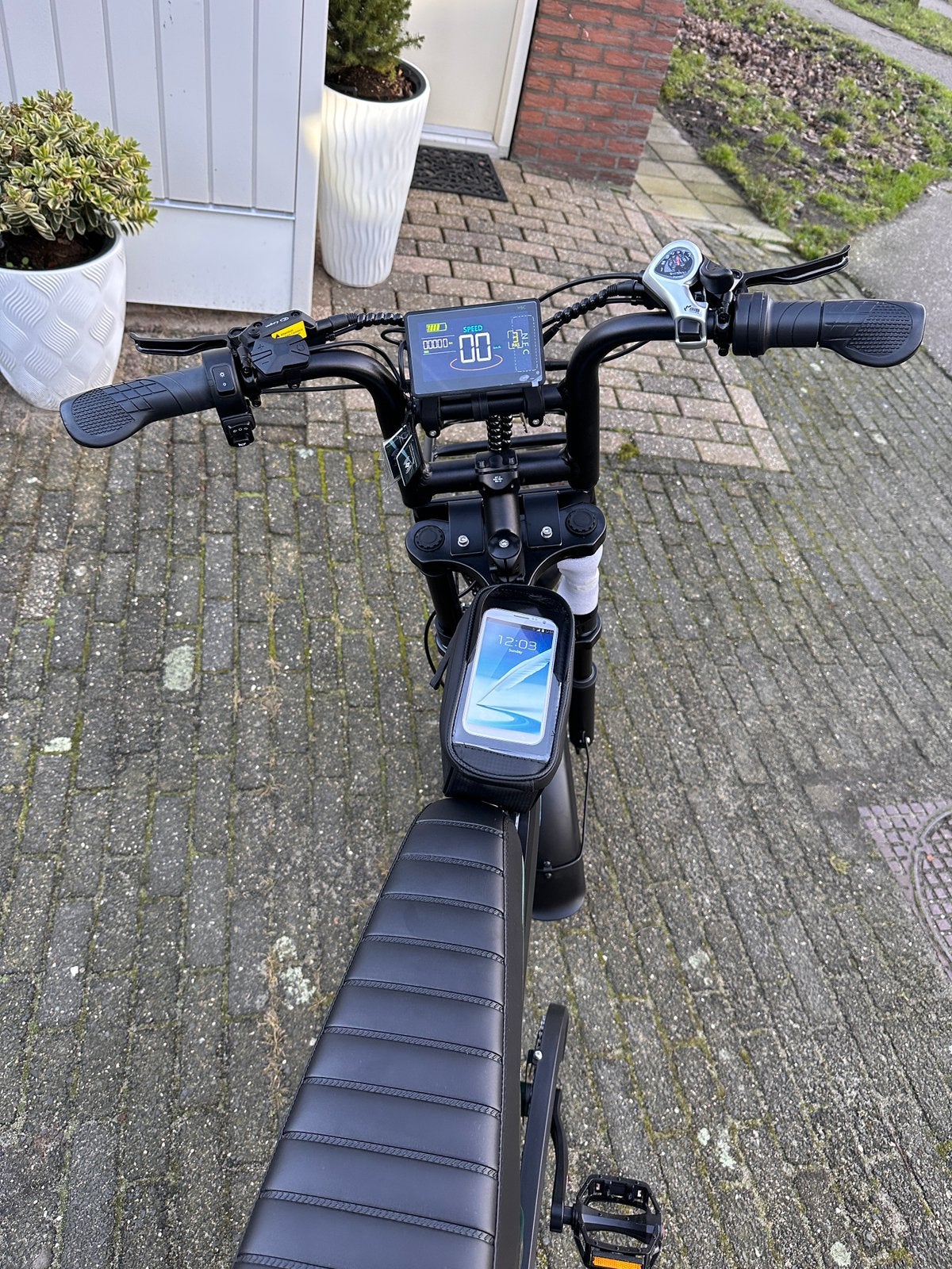 Foto 14 van Fatbike V20 Pro/V8/GT2000/RS20 - Nieuw