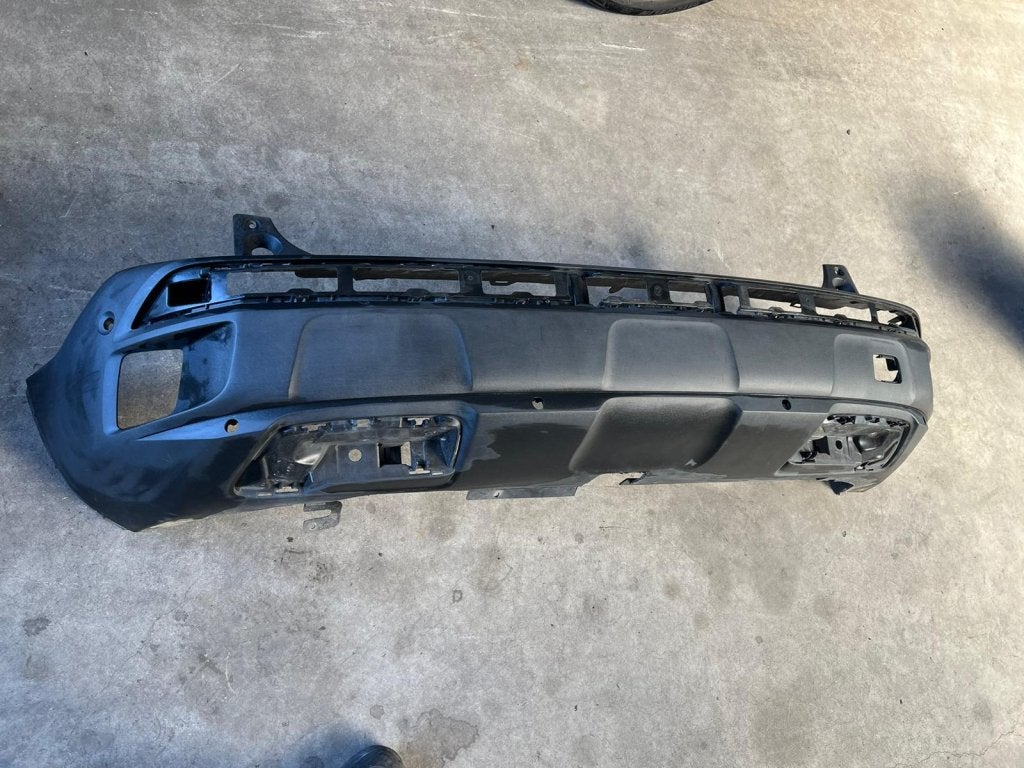 achterbumper 3008 pdc 1732859x bumperframe 9816071580-a01, Auto-onderdelen, Gebruikt, Frankrijk, Info@peugeot.com, Achter