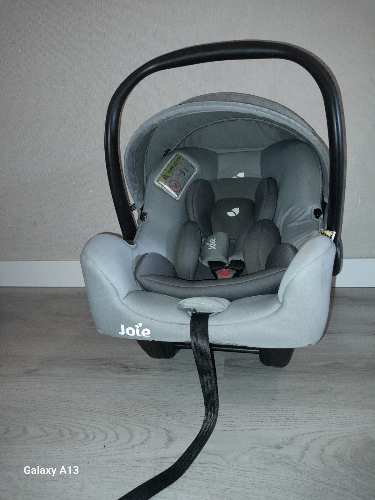 joie maxicosi met isofix base, Kinderen en Baby's, Gebruikt, Isofix, 0 t/m 13 kg, Ophalen