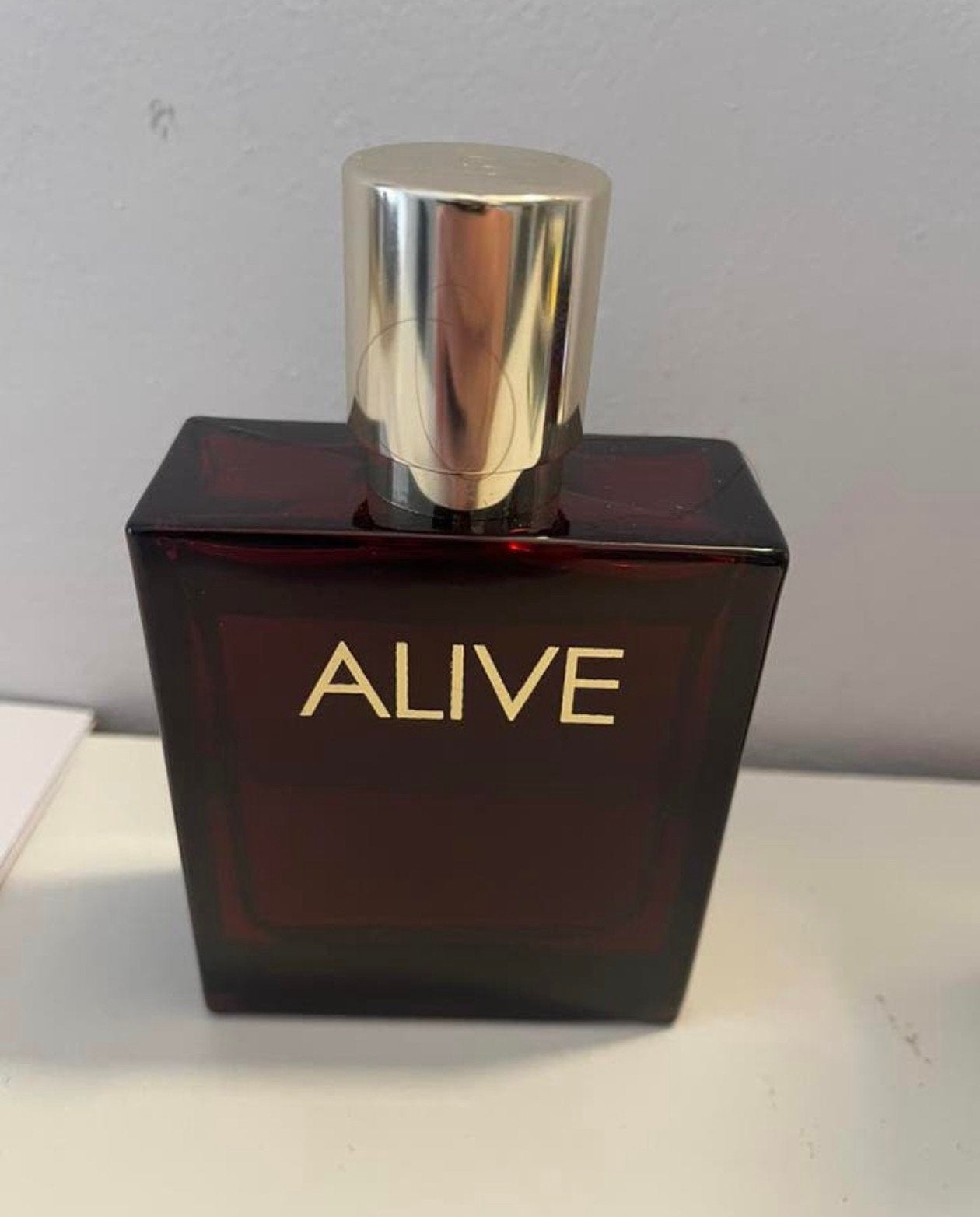 2x Hugo Boss Alive Absolu Parfum Intense 40/50 ml, Ophalen of Verzenden, Gebruikt