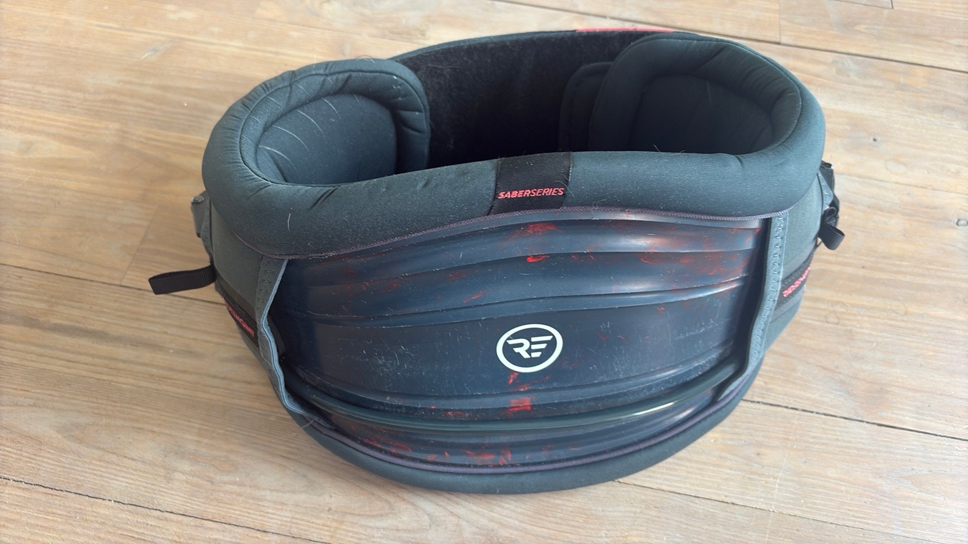 Ride Engine Saber harnas M, Trapeze, Geen board, Ophalen of Verzenden, Zo goed als nieuw