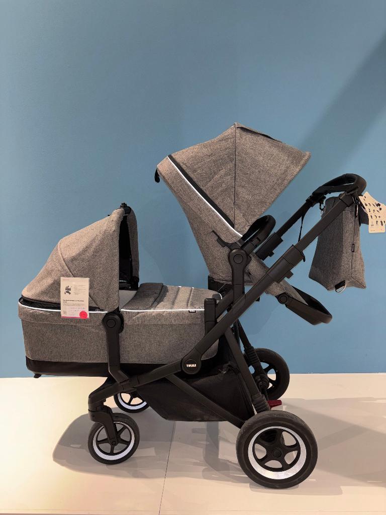 Thule Sleek Grey Melange, Ophalen, Nieuw