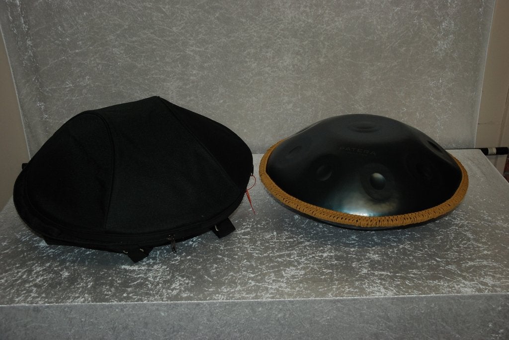 NIEUW!  Patera Pan PDM-2 D-Kurd 440Hz Nitrate steel, ., Drums of Percussie, Nieuw, Ophalen of Verzenden