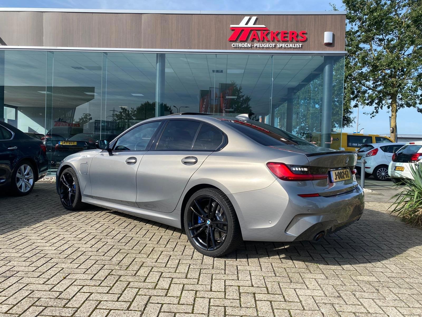 BMW 3-serie 330e eDrive Edition, Auto's, 1998 cc, Achterwielaandrijving, Gebruikt, Euro 6