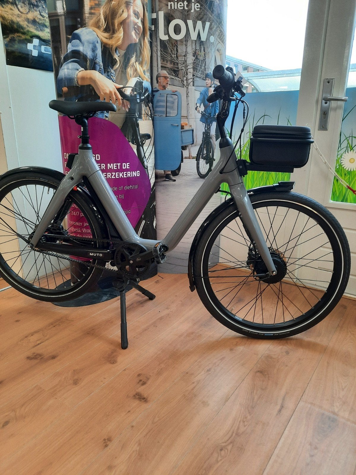 Stella Muto E-bike uit 2021 - Zo goed als nieuw, Ophalen, Zo goed als nieuw, Overige merken