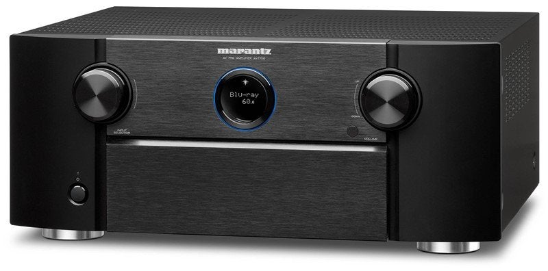 Marantz AV7706  - Zwart - Nieuw met garantie, Niet ingevuld, Niet ingevuld, Niet ingevuld