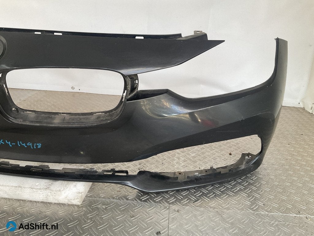 Bumper BMW 3 Serie F30 F31 LCI Sportline 51117386283 Voorbum, Auto-onderdelen, Bumper