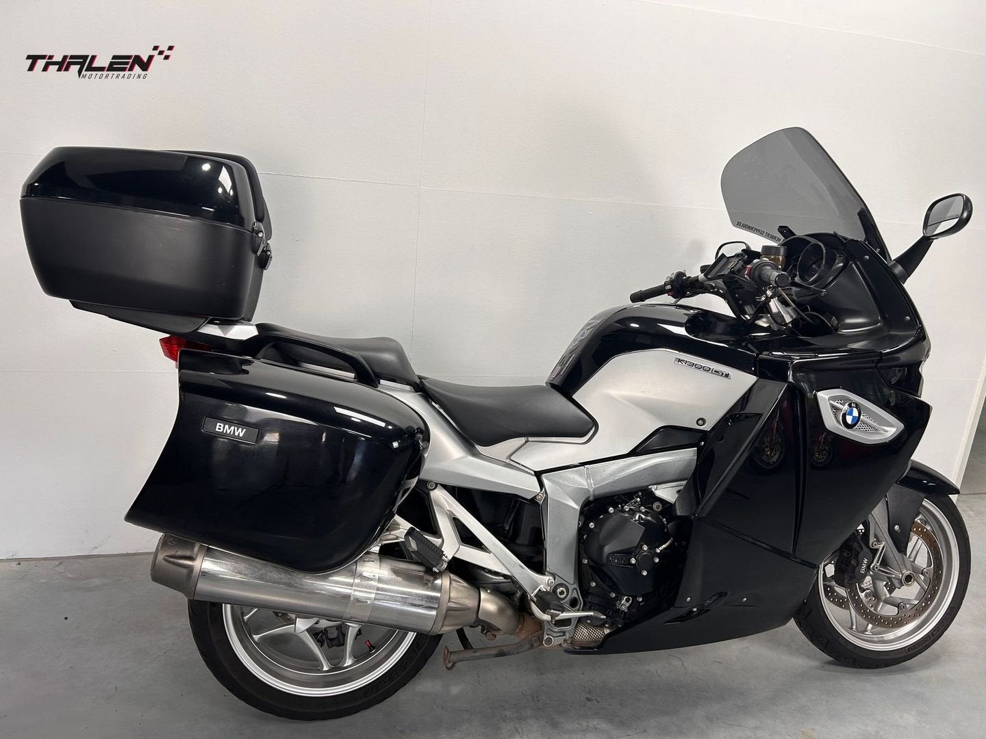BMW K 1300 GT (bj 2010) 78,000 km, Motoren, Motoren | BMW, 1293 cc, 4 cilinders, Motorrijbewijs A, Bedrijf