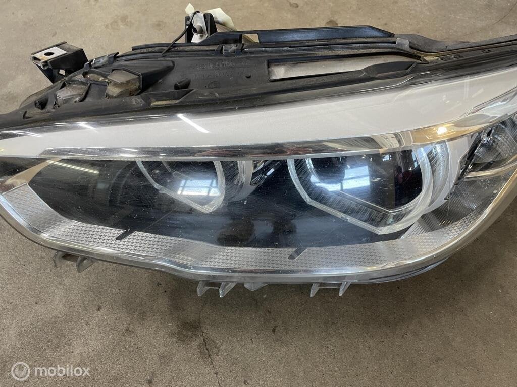 Koplamp links LED F20 LCI  ('15->) 63117414141, Auto-onderdelen, Gebruikt, Ophalen of Verzenden, BMW, BMW