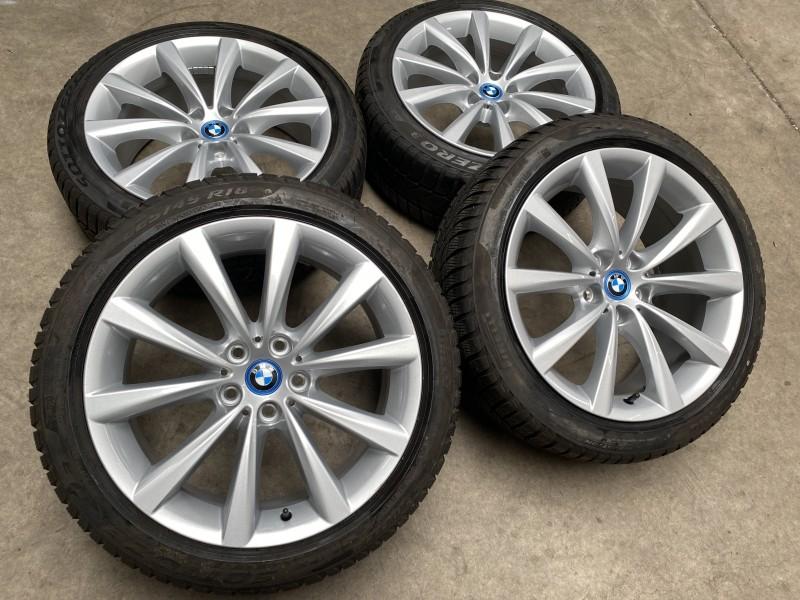 Orginele BMW 18 INCH VELGEN, Ophalen of Verzenden, Zo goed als nieuw