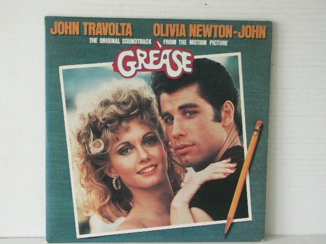 Grease, Ophalen of Verzenden, Zo goed als nieuw, Overige formaten