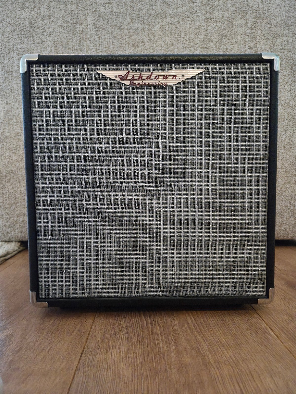Ashdown Studio 8 Basgitaarversterker - Zeer goede staat, Ophalen, Zo goed als nieuw, Basgitaar, Minder dan 50 watt